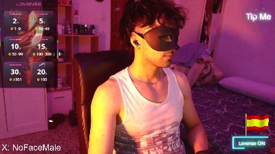 nofacemaleclub — cam4でウェブカムモデルオンライン