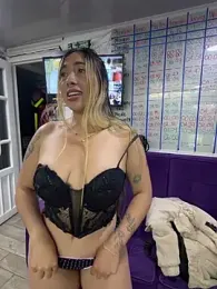 ManuelaVeeleez — Stripchat profile photo