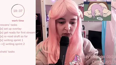 ThirstyKawaii — stripchatでウェブカムモデルオンライン