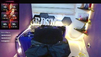 alexa_slave77 — Cam4 stream photo (Jan 2026)