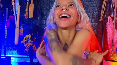Ariaoficial — stripchat