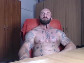 strongivan — Chaturbate stream photo (Jul 2026)