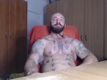 strongivan — Chaturbate stream photo (Jul 2026)