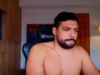 Jerome V — Flirt4free stream photo (Feb 2026)