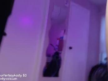 surferboykody — Chaturbate stream photo (Sep 2026)