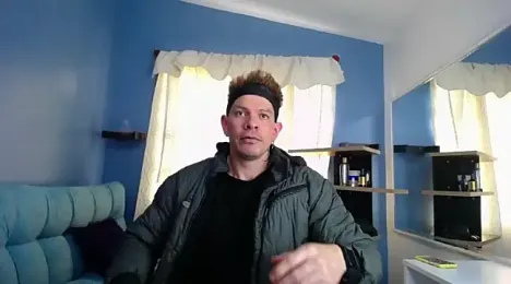 Jhony_Gym — Stripchat stream photo (Nov 2023)