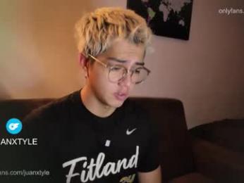 juancamroom — chaturbateでウェブカムモデルオンライン