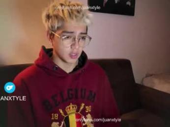 juancamroom — chaturbateでウェブカムモデルオンライン