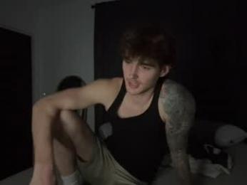 thebrentsavage — chaturbateでウェブカムモデルオンライン