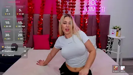 MIla_Stunning — Stripchat stream photo (Feb 2026)