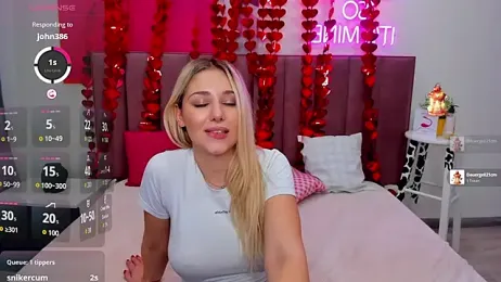 MIla_Stunning — Stripchat stream photo (Feb 2026)