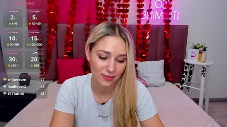 MIla_Stunning — Stripchat stream photo (Feb 2026)