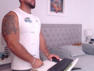 Derek Fit — Flirt4free stream photo (Feb 2026)