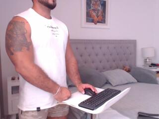 Derek Fit — Flirt4free stream photo (Feb 2026)