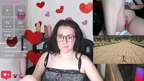 sobresalinaa — Stripchat stream photo (Mar 2026)