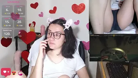 sobresalinaa — Stripchat stream photo (Mar 2026)