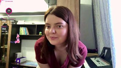 LouraTheberge — Cam4 stream photo (May 2026)
