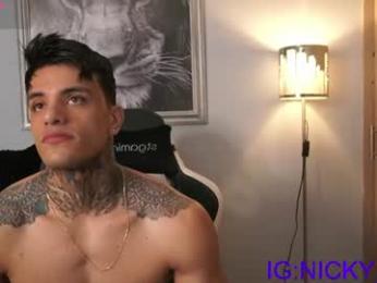 alan_morrys — Chaturbate profile photo