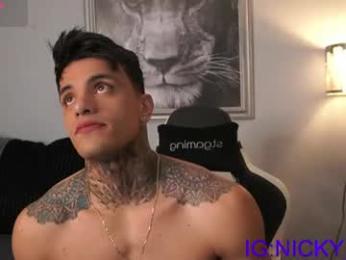 alan_morrys — Chaturbate stream photo (Jul 2026)