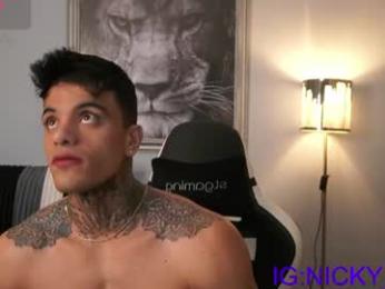alan_morrys — Chaturbate stream photo (Jul 2026)