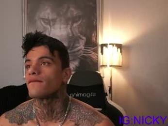alan_morrys — Chaturbate stream photo (Jul 2026)
