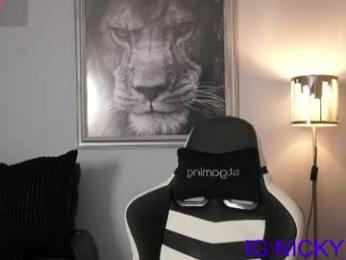 alan_morrys — Chaturbate stream photo (Jul 2026)
