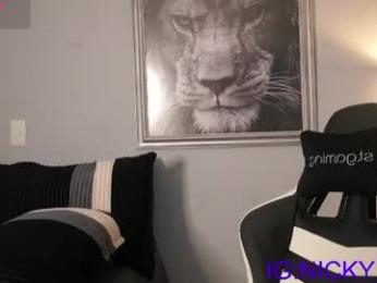 alan_morrys — Chaturbate stream photo (Jul 2026)