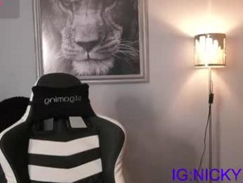 alan_morrys — Chaturbate stream photo (Jul 2026)