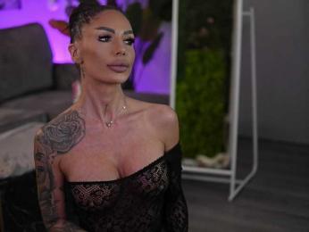 RaquelleVon — bongacamsでウェブカムモデルオンライン