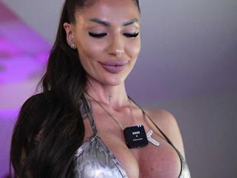 RaquelleVon — bongacamsでウェブカムモデルオンライン