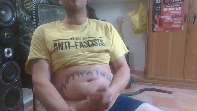 punk91acab — cam4でウェブカムモデルオンライン