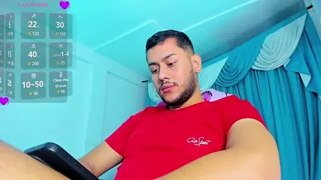 Latino_Hot_Boy — Stripchat stream photo (Dec 2025)