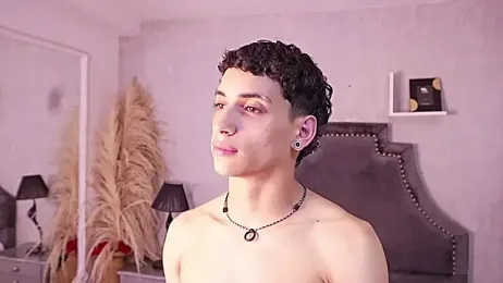 JhoanLeandro — Stripchat stream photo (May 2026)