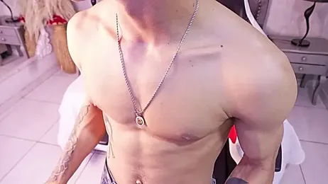 JhoanLeandro — Stripchat stream photo (May 2026)