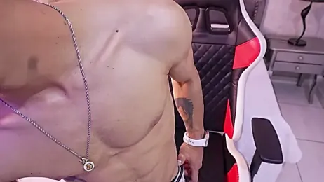 JhoanLeandro — Stripchat stream photo (May 2026)