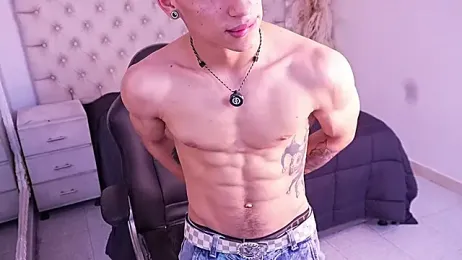 JhoanLeandro — Stripchat stream photo (May 2026)