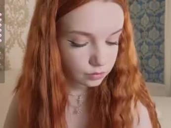 gingerenok — Chaturbate stream photo (Jun 2026)