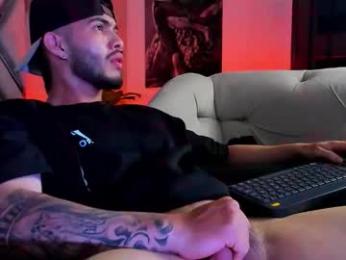 vincentblack_ — Chaturbate profile photo