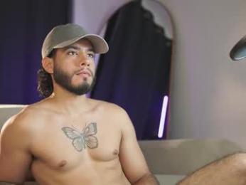 jadenfeynman — Chaturbate stream photo (Mar 2026)