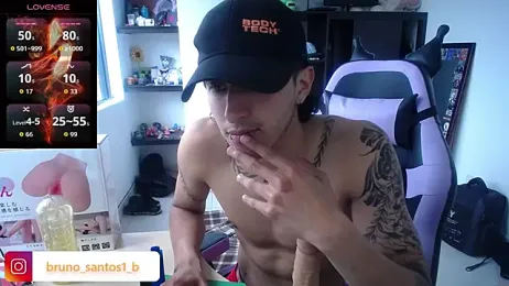 Bruno_santos1 — Stripchat stream photo (May 2026)