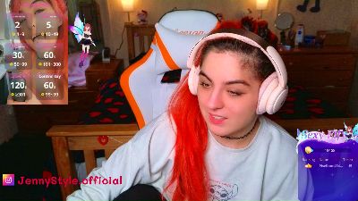 Jenny_Style — cam4でウェブカムモデルオンライン