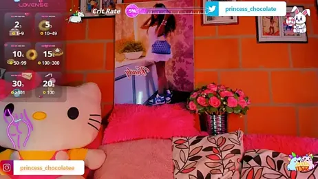princess_chocolatee — stripchat