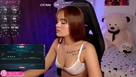 Iamsfer — Stripchat profile photo