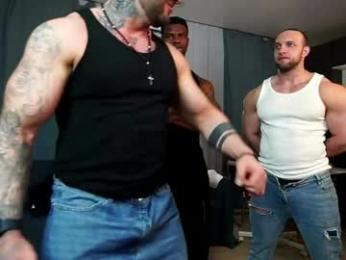 danielkraig_for_u — Chaturbate stream photo (Apr 2026)