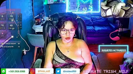TRISH_MILF — Stripchat stream photo (Apr 2025)