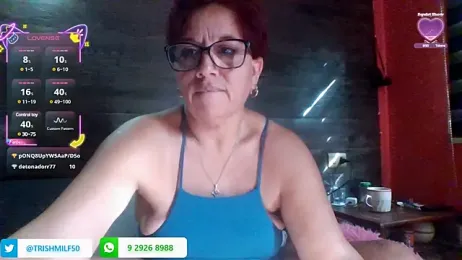 TRISH_MILF — Stripchat stream photo (Apr 2025)