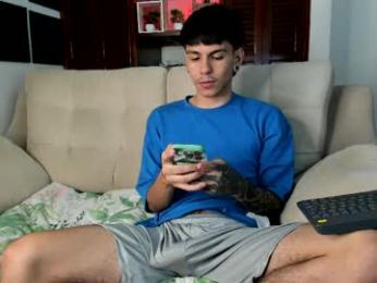 austin_falcon — Chaturbate stream photo (Jun 2026)