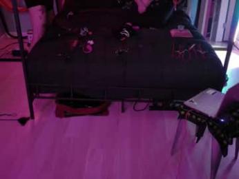 bellaskeykeeper — Chaturbate stream photo (Apr 2026)