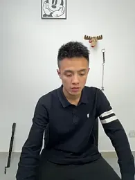 XiaoLin-01 — Stripchat stream photo (Feb 2026)