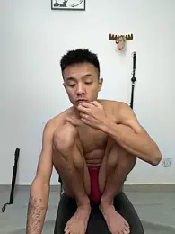 XiaoLin-01 — Stripchat stream photo (Feb 2026)